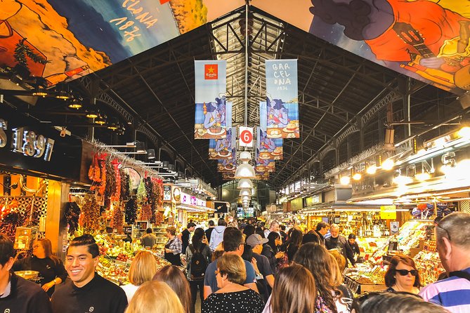 Premium Cooking Class, Full Menu With Paella and 10 Spanish Tapas - Detailed Menu and Tapas Tasting