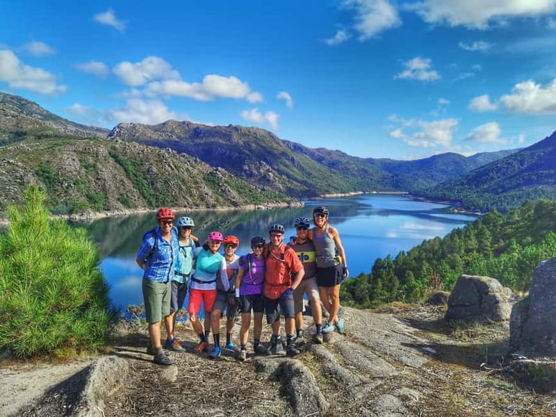 Premium e-MTB Tour in Geres with typical lunch - Wildlife and Unique Experiences