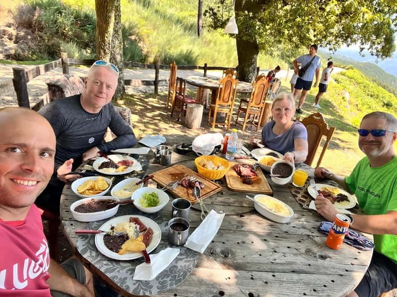 Premium e-MTB Tour in Geres with typical lunch - Practical Details: What You Need to Know