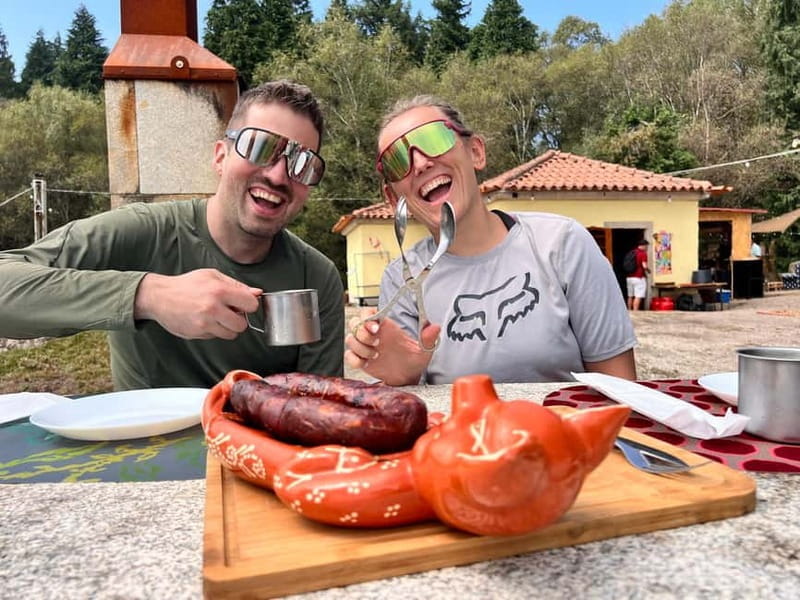 Premium e-MTB Tour in Geres with typical lunch - Pricing and Value