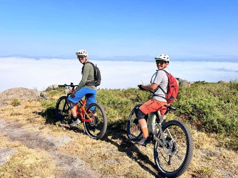 Premium e-MTB Tour in Geres with typical lunch - Final Thoughts