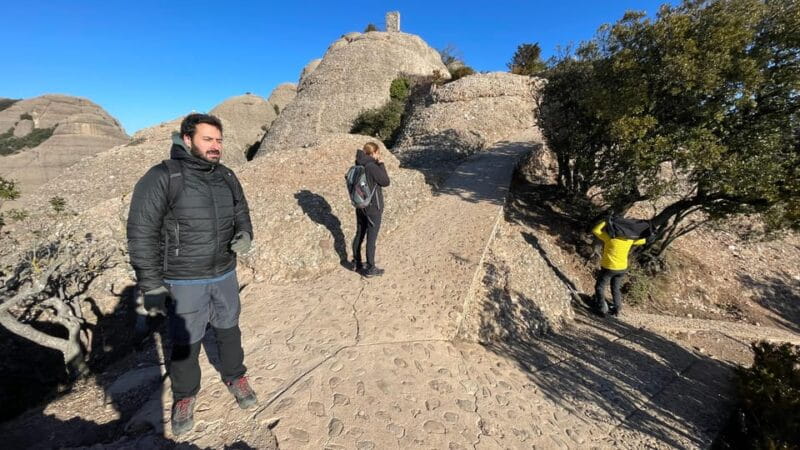 PREMIUM: EXPERIENCE IN MONTSERRAT - BARCELONA - Key Points / Takeaways