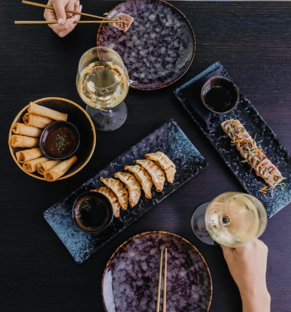 Premium Food and Wine Tasting Tour - A Gourmet Walk Through Faro’s Finest Flavors