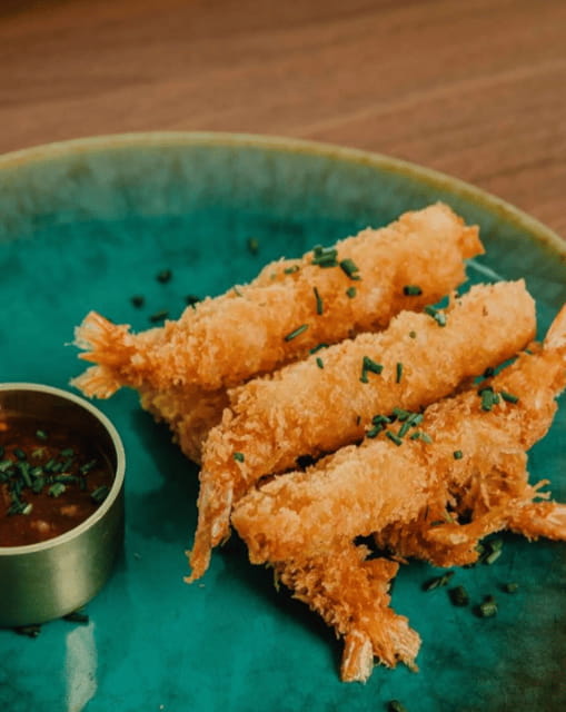 Premium Food and Wine Tasting Tour - Key points / Takeaways