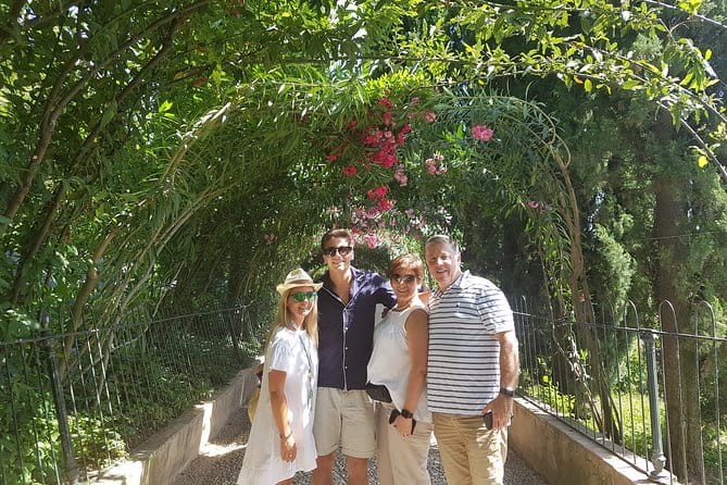 Premium Granada and other Cities Private Tour - FAQs