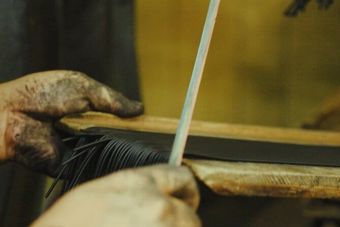 Premium Incense Artisan Experience.Hyogo Kobe Awaji Island Ei - Booking Information