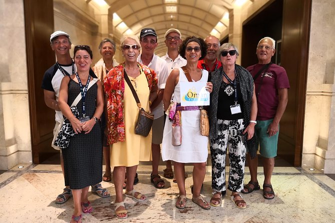 Premium Muscat Half Day Excursion - Italian Guide - Explore Sultan Qaboos Grand Mosque