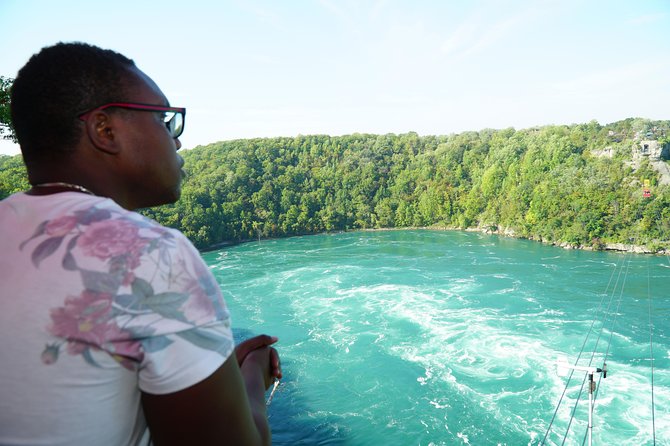 Premium Niagara Falls Day Tour From Toronto With Hornblower Niagara Cruise - Roundtrip Transportation From Toronto