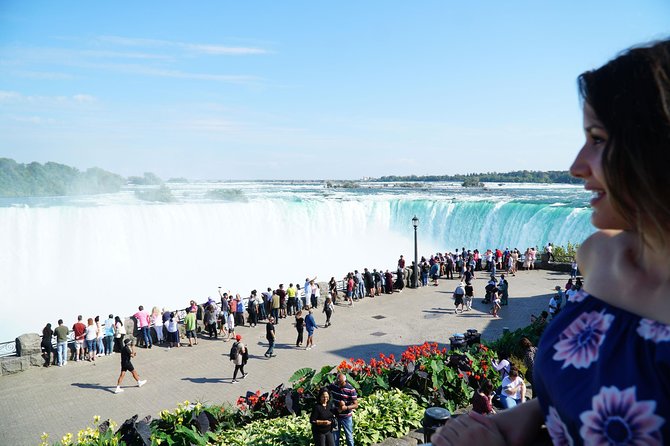 Premium Niagara Falls Day Tour From Toronto With Hornblower Niagara Cruise - Flexible Cancellation Policy