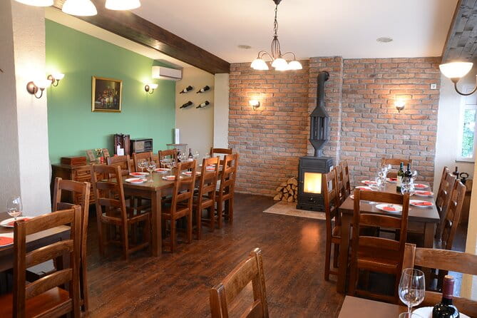 Premium Oak Aged Wines Tasting Tour in Family Winery Kartal in Skopje - FAQ