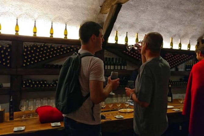 Premium & Organic Wine Tour in Kakheti - Exploring the Khareba Tunnel Winery