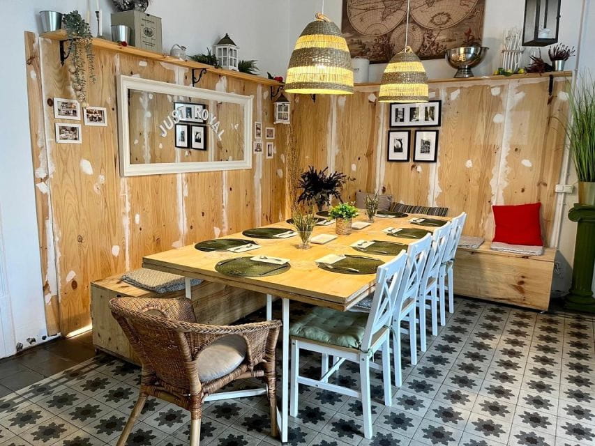 Premium Paella Cooking Class, Includes Tapas & Market Tour - Things To Know