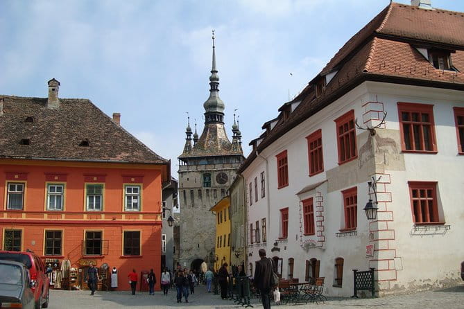 Premium Private 3-Day Best of Transylvania Tour Bucharest Hotel Pick Up/Drop Off - A Detailed Look at the Transylvania 3-Day Private Tour