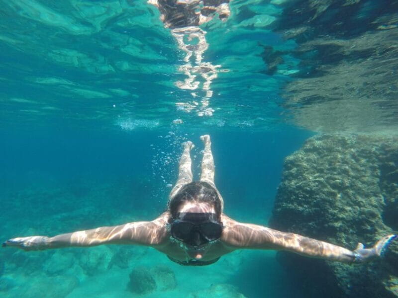 PREMIUM PRIVATE Blue Cave- tour with luxury speedboat - Snorkeling and Relaxation