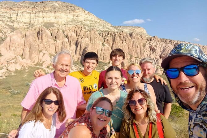 Premium Private Tour in Cappadocia - Discovering Cappadocia’s Hidden Depths and Surreal Landscapes