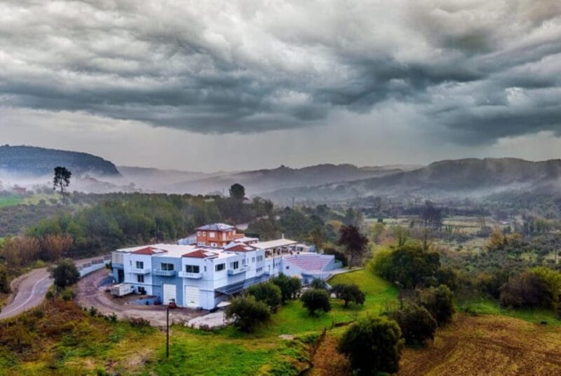 Premium Tour of Olympia: Wine & Dine Retreat - FAQ