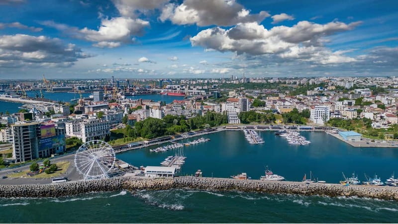 PREMIUM TOUR SMALL GROUP Bucharest: Day Trip to Constanta - Leisure and Local Flavor