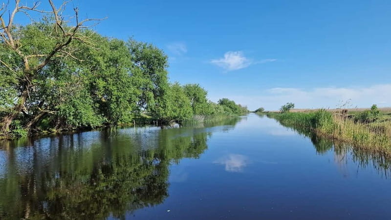 PREMIUM TOUR SMALL GROUP Bucharest-The Heart of Danube Delta - The Local Flavors: Lunch Options