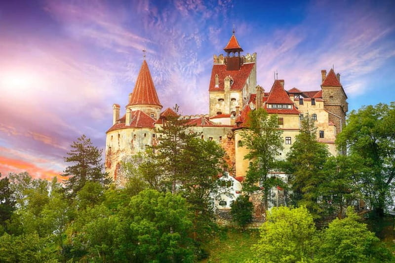 PREMIUM TOUR SMALL GROUP: Peles&Bran Castles&Brasov Day Trip - Key points / Takeaways