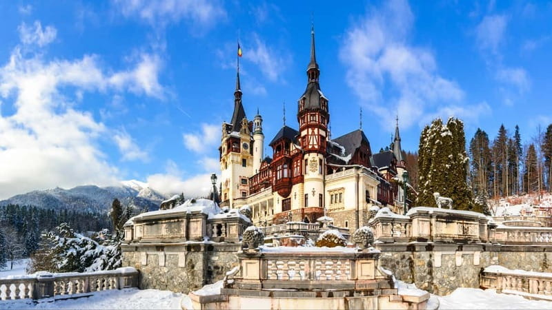 PREMIUM TOUR SMALL GROUP: Peles&Bran Castles&Brasov Day Trip - Full Review: A Deep Dive into Romania’s Highlights