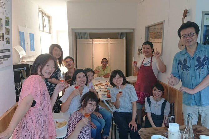 Premium Tour With Cooking Experience Yokohama Winery Ingredients Premier - Guest Reviews and Feedback