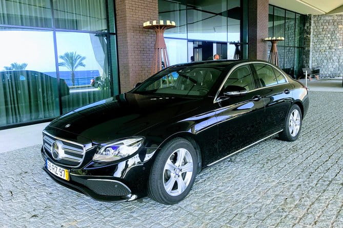 Premium Transfer Madeira Airport - Funchal - A Close Look at the Premium Transfer Madeira Airport Service