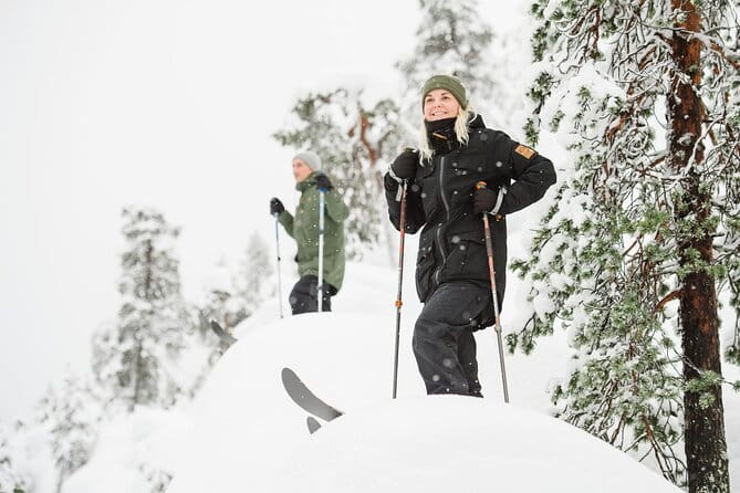 Premium Wilderness Skiing in Pyhä-Luosto National Park - Who will love this experience?