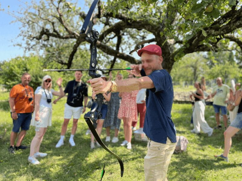 Premium wine hike Stuttgart with games and winemaker's snack - Key Points / Takeaways