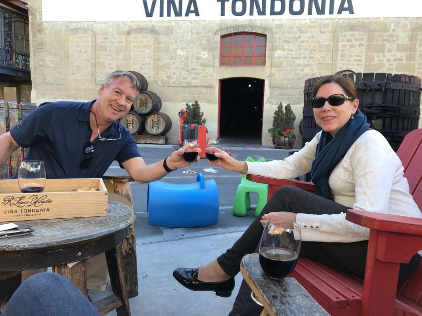 Premium Wine Tour of Rioja With Gourmet Lunch (From Bilbao) - Key Points