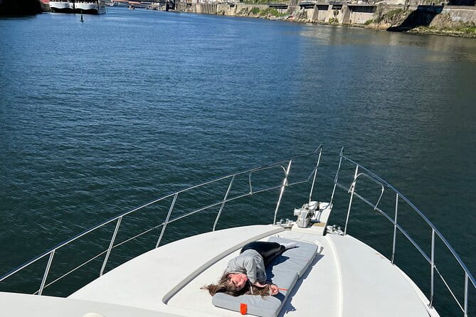 Premium Yacht Tour on the Douro - The Sum Up