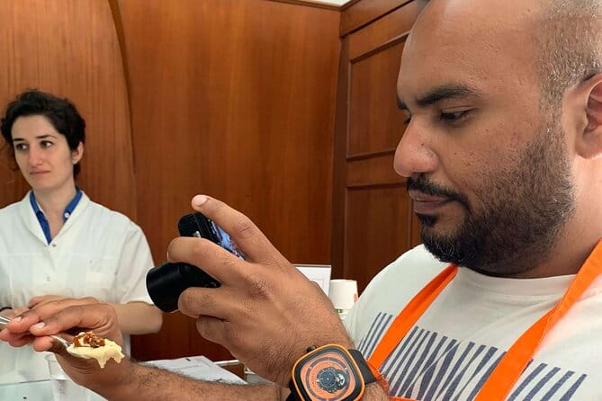 Prepare the Authentic Italian Artisan Gelato - Key Points / Takeaways