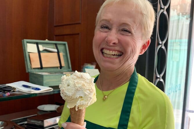 Prepare the Authentic Italian Artisan Gelato - Entering the World of Italian Gelato