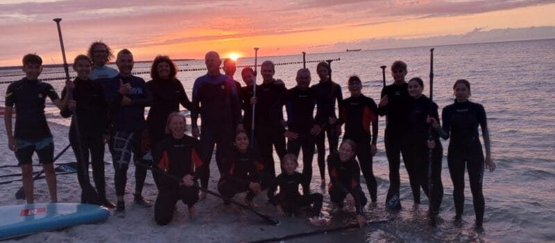 Prerow: Standup paddle sunset tour with picnic - Who Will Enjoy This Tour?