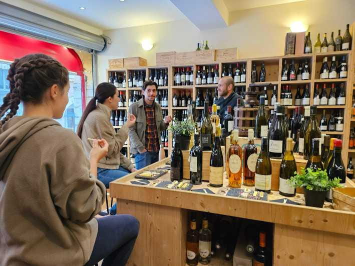 Presqu'île : 3h Food tour in the heart of the city - A Walk Through Lyon’s Culinary and Historic Heart