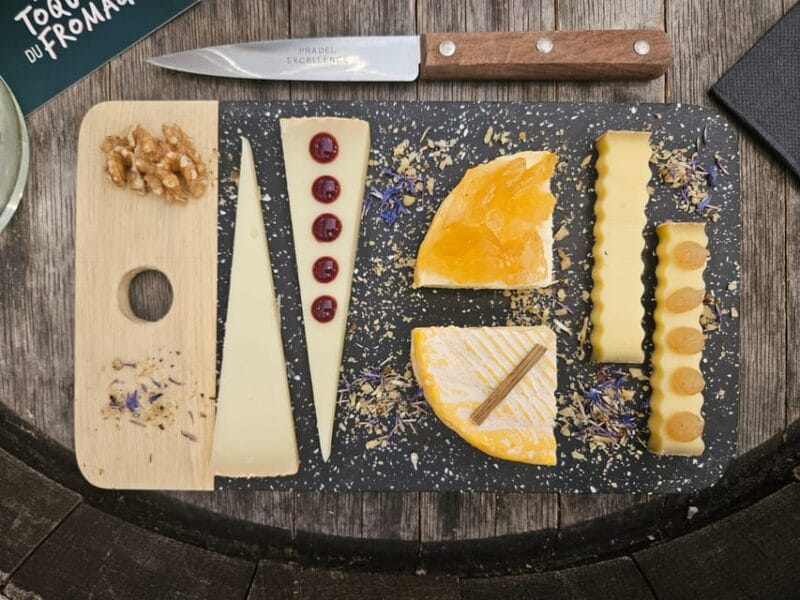 Presqu'île : 3h Food tour in the heart of the city - Final Considerations