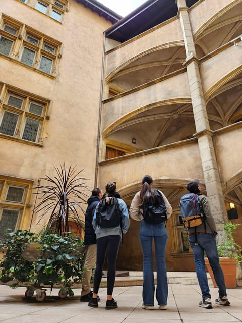 Presqu'île : 3h Food tour in the heart of the city - FAQ