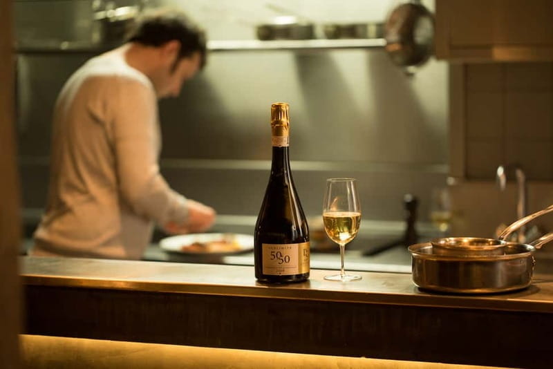 Prestige Champagne Experience - Passy-Grigny - Touring the Winery and Modern Pressing Center