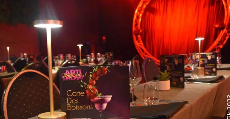 PRESTIGE DINER AND DRAG SHOW - Key Points / Takeaways