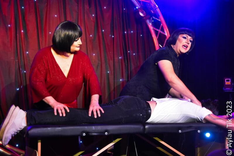 PRESTIGE DINER AND DRAG SHOW - What to Expect from the Itinerary