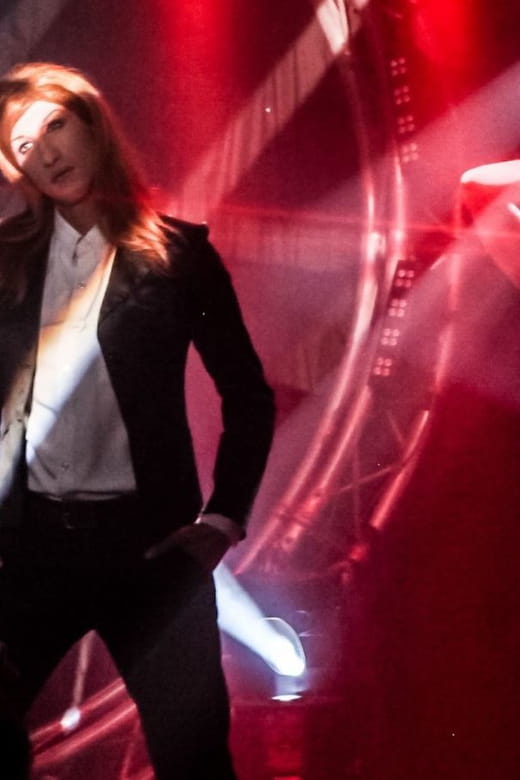 PRESTIGE DINER AND DRAG SHOW - The Atmosphere and Audience Experience