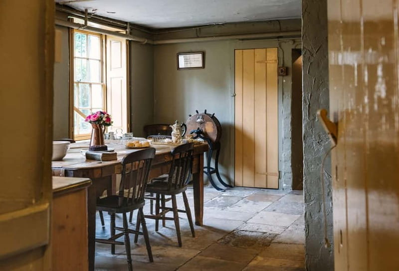 Preston Manor Entry Ticket - Practical Details and Logistics