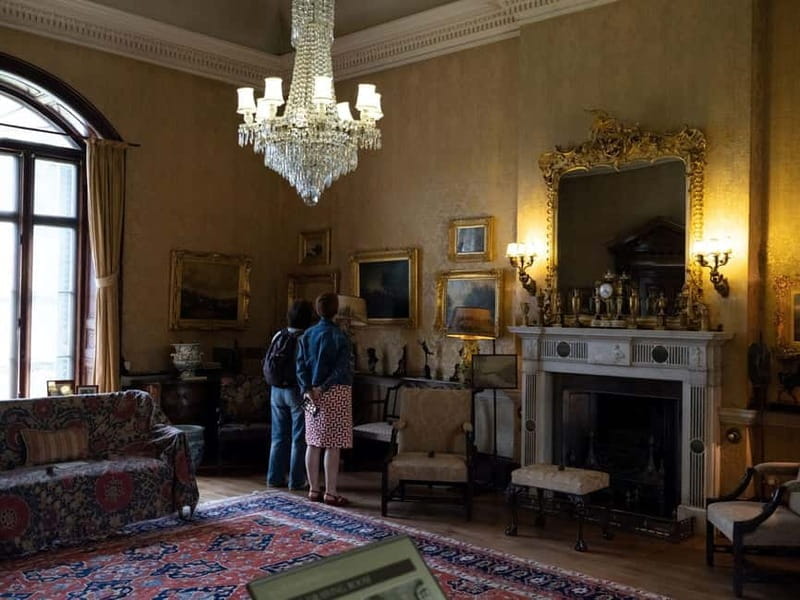 Preston Manor Entry Ticket - The Quirky and Supernatural