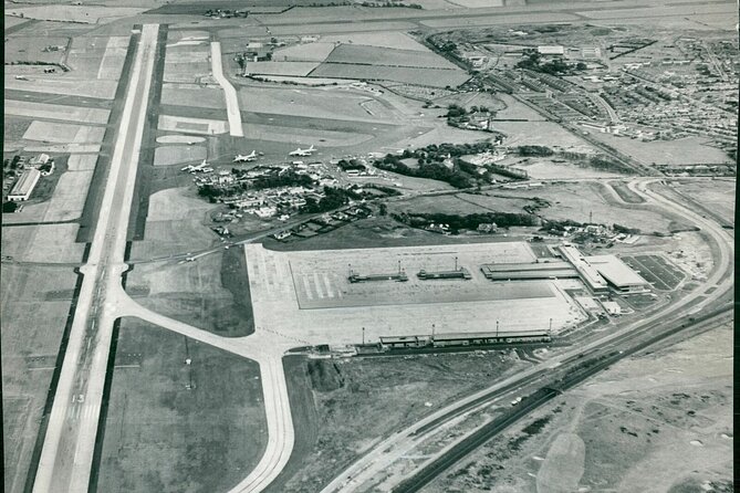 Prestwick Airport Walking Tour - Traveler Restrictions