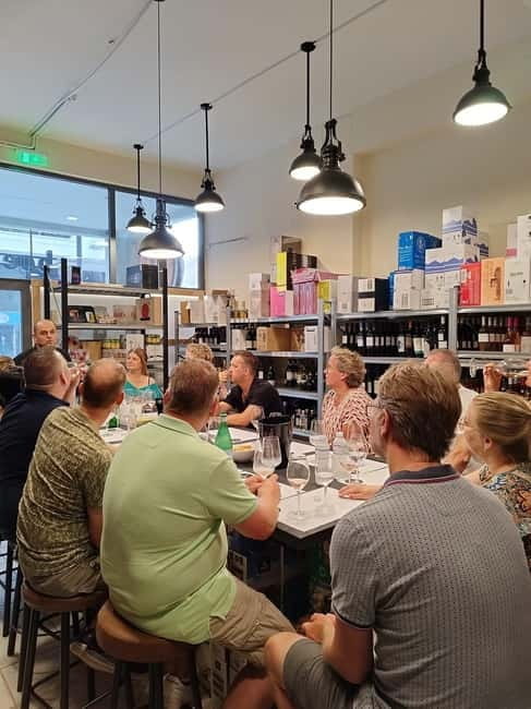 Preveza: Wine tasting - Authentic Greek Wine Tasting in Preveza: A Heartfelt Review