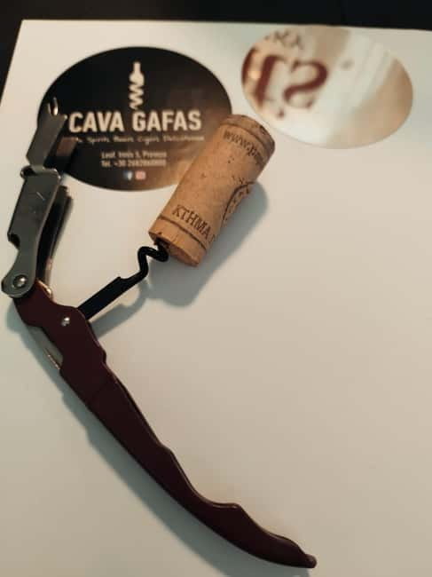 Preveza: Wine tasting - Final Thoughts