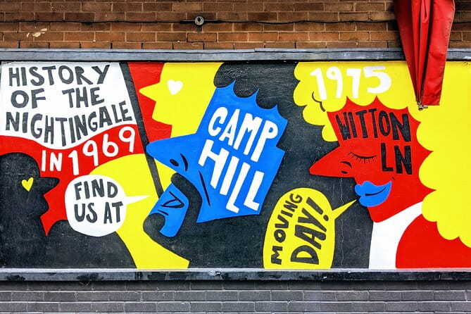 Pride History of Birmingham Tour - FAQ