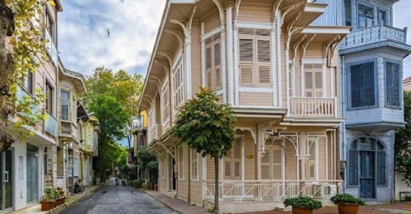 Prince's Island Group Tour - Exploring the Journey: From Istanbul to Princes Islands