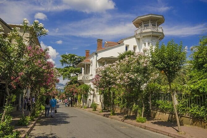 Princess Islands Daily Tour from Istanbul - The Lunch: Local Flavors and Casual Dining