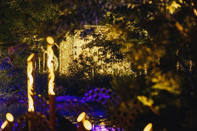 Princess Kaguyas Glowing Garden Pass in Sakuramachi Kumamoto - Key Points