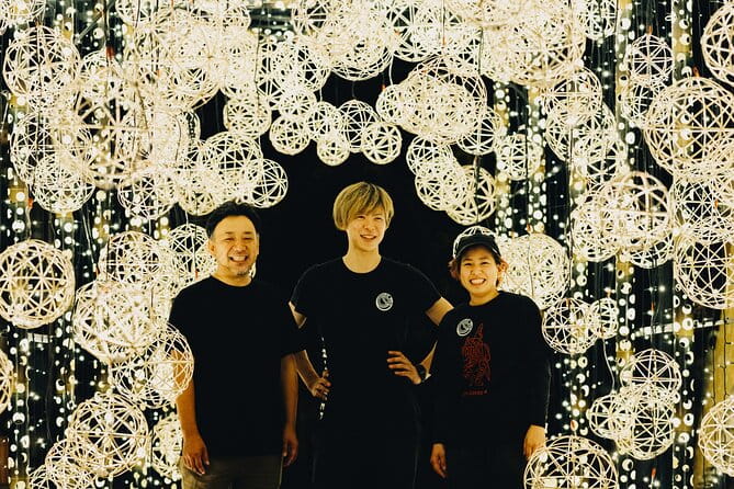 Princess Kaguyas Glowing Garden Pass in Sakuramachi Kumamoto - Visitor Guidelines